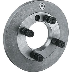 Bison - Bison klauwplaatflens‚ gietijzer‚ halfbewerkte gereedschapshouder‚ type 8232‚ C6, Ø 200 - 85.961.2006