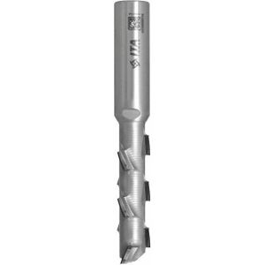 SchellekensTools x ITA - Diamantfrees Z1+1 PRO D=16 I= 55 L= 69 S=16x40 RH 7PCD+1 HM H=2,5, RVS body - DTB.16.055.16.SSR