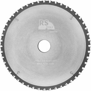 RStools BasicLine - RStools HM zaag BasicLine Ø216 x 2,2 x 30  T=48 DRY-CUT (sandwich) - 0.2163048