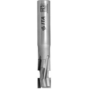 SchellekensTools x ITA - Diamantfrees Z2+2 D=12 I=25 L=77 S=12, LH, 6PCD+1HM, H=2,5, 4 helix wings, RVS body - DTN.12.025.12.0SL