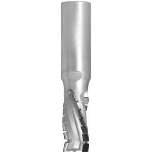 SchellekensTools x ITA - Diamantfrees Z3+1 D=18 l= 35 L= 98 S=20x50 RH (19+1) PCD H=4,5, 3 helix wings, RVS body - DTE.18.035.20.0SR