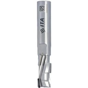 SchellekensTools x ITA - Diamantfrees Z1+1 D=18 I= 35 L= 90 S=20x50 LH 4PCD+1 HM H=2,5 3 helix wings, HM body, type DTA - DTA.18.035.20.0SL