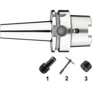 Phantom - Phantom opschroef opname‚ HSK63A, M16 x 75 mm - 82.217.6163