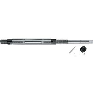 Hunger - Hunger HSS verstelbare handruimer extra lang‚ type E, 21‚5 - 24‚5 mm - 51.210.2150