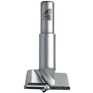 SchellekensTools x ITA - DWA Cilinderkopboor, diamant, Z2+V2, RH, D=40 L=57,5 S=10x30 - DWA.040RH