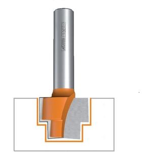 CMT ORANGE TOOLS® - Hm getrapte frees Ø 12,7 x Ø 19 x 15,9/50,8 mm. - 965.121.11