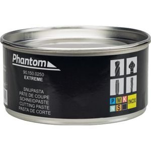 Phantom - Snijpasta Extreme - 250 gram - Chloorvrij - Voor Zware Verspanende Bewerking
