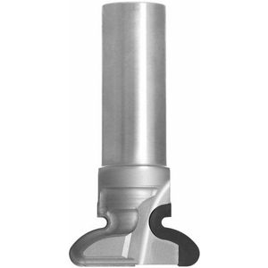 SchellekensTools x ITA - FDU DIA Profile router cutter DIIA D=40/16,8 I=15 S=20x50 Z=2 H=4,0 R1,5/R4/R14,75 RH / wiercący - FDU.40.015.20.2SR