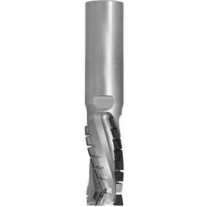 SchellekensTools x ITA - DIA Router Z3+1 D=19,05 I= 40 L=100 S=19,05x50RH (22+1)PCD H4,5 3 wings Steel body - DTE.19.040.19.5SR