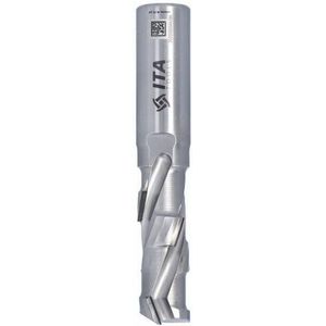 SchellekensTools x ITA - Diamantfrees Z1+1 D=20 I= 55 L=113 S=20x50 LH 6PCD+1 HM H=2,5 3 helix wings, HM body, type DTA - DTA.20.055.20.0SL