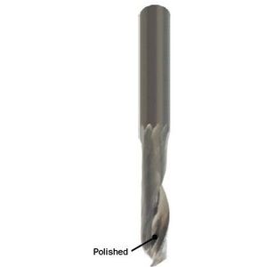 RS tools - VHM eensnijder Ø5 x 17/50 mm. voor kunststof (gepolijst) - 217PL051750