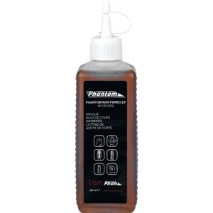 Phantom - Phantom non-ferro snijolie extreme pressure‚ chloor- en silicoonvrij‚ op mineraaloliebasis - 25 liter - 90.120.5025