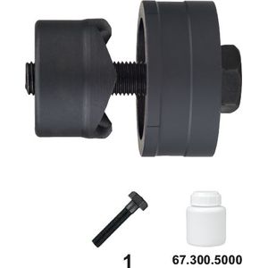 Phantom - Phantom gatenpons voor handgebruik‚ incl bout 38 mm - 67.100.3800