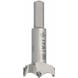 SchellekensTools x ITA - DWB Cilinderkopboor, diamant, Z2+V2, LH, D=30 L=70 S=10x30 - DWB.030LH