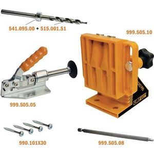 CMT - PPJ-002 - Starter Set - Voor Kast- en Meubelconstructie