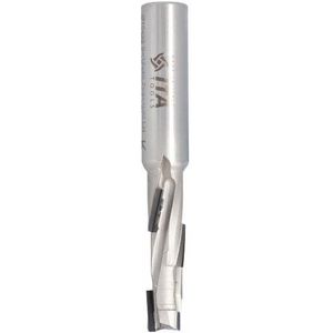 SchellekensTools x ITA - Diamantfrees Z1+1 D=10 I= 35 L= 83 S=12x50 LH 4PCD+1 HM H=2,5 3 helix wings, HM body, type DTA - DTA.10.035.12.0SL