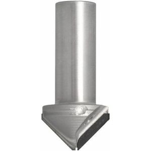 SchellekensTools x ITA - Diamant profielfrees voor afschuinen, Z=2 D= 33 D2= 3 I= 15 S= 20x50 L= 71,5 H =4,0 α=45°, RH - FDH.33.015.20.0SR