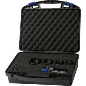 Akon - Akon 81.511 snijplaathouderset‚ snelwisselhouder, nr. 2 M3 t/m M14 - 81.511.0200