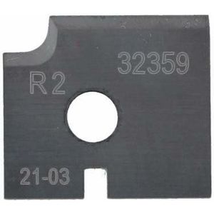 SchellekensTools x ITA - K26 Profielmes, HM, Links, L=18 W=16 T=2 R=2, verpakt per 10 stuks - K26.18162R02L