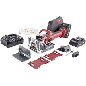 Lamello - Zeta P2 - Accu Groeffreesmachine - Systainer - Inclusief Batterijen en Lader