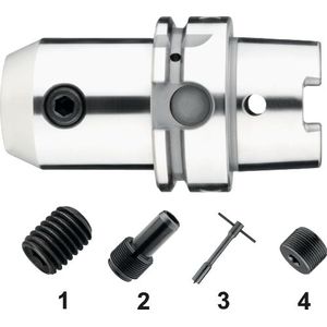 Phantom - Phantom weldonhouder‚ HSK63A, Ø 25 x 110 mm - 82.157.6252