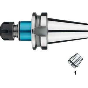 Phantom - Phantom synchro taphouder, tbv ER spantangen (met vierkant), BT40, ER25 - 81.686.4025