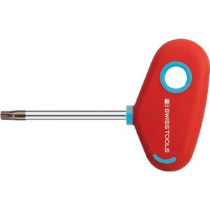 PB Swiss Tools - Torxsleutel - TX20 - Ergonomisch Vormgegeven - Slagvaste Kunststof