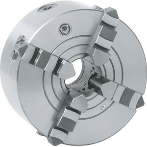 Bison - Bison gecombineerde vier-klauwplaat‚ gietijzer‚ type 4605‚ Ø 250 - 85.670.0250