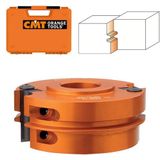 CMT - HARMETALEN TRAPEZVERLIMMER - D = 110 x 40 x 30 - Gereedschap