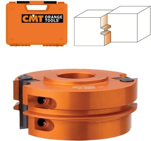 CMT - HARMETALEN TRAPEZVERLIMMER - D = 110 x 40 x 30 - Gereedschap
