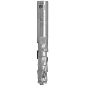 SchellekensTools x ITA - Diamantfrees Z1+1 D=16 I= 55 L=114 S=16x50 LH 6PCD+1 HM H=2,5 2 helix wings, HM body, type DTA - DTA.16.055.16.0SL