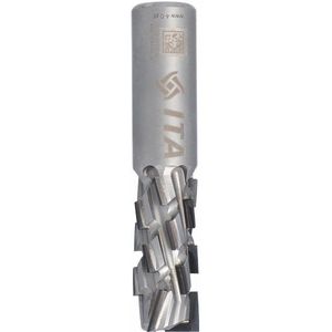 SchellekensTools x ITA - Diamantfrees, negatief, Z3+3 Nesting D= 16 I= 35 L= 95 S= 16x50 RH (17+1)PCD, H=2,5 Densimet body - DTM.16.035.16.1DRN
