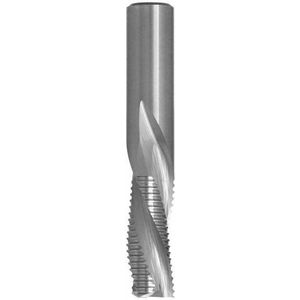 RS tools - Solid carbide cutter Z3 roughing downcut D=12,7 l=31,75 L=76,2 S=12,7 RH - 1961331876213R