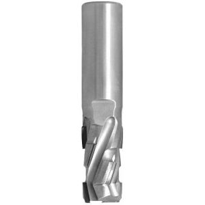 SchellekensTools x ITA - Diamantfrees Z2+2 D=20 I= 35 L=95 S=20x50 LH 8PCD+1 HM H=2,5, 4 helix wings, RVS body - DTN.20.035.20.0SL