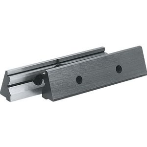 Bison - Bison prismabekken‚ tbv modulaire precisie machinespanklem, type 6620, 200 mm - 88.434.0200