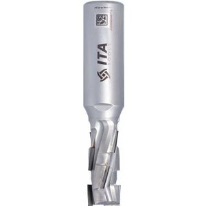 SchellekensTools x ITA - Diamantfrees Z2+2 D=16 I=35 L=95 S=20, LH, 8PCD+1HM, H=2,5, 4 helix wings, RVS body - DTN.16.035.20.0SL