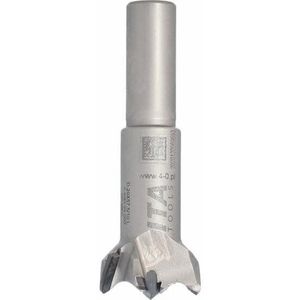 SchellekensTools x ITA - DWA Cilinderkopboor, diamant, Z2+V2, LH, D=20 L=57,5 S=10x30 - DWA.020LH