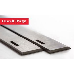 Trasco - HSS schaafmes 260 x 25 x 3 mm. 18%  voor DeWalt DW50  (per stuk) - 72316-4-26025