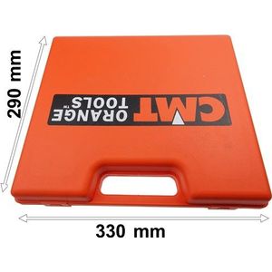 CMT ORANGE TOOLS® - CMT Lege CMT koffer voor freeskop (groot) - 03.01.0281