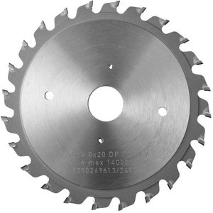 SchellekensTools x ITA - Adjustable Diamond scoring D=120 F= 20 Z= 12+12K=2,8-3,6 P=2,2 H=4 flat FZ - DSC.120020024.004