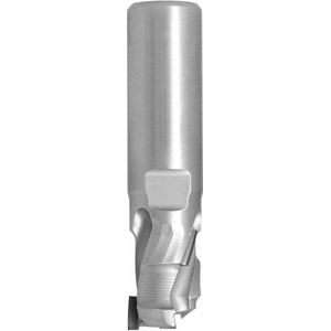 SchellekensTools x ITA - Diamantfrees Z1+1 D=20 I= 25 L= 80 S=20x50 LH 3PCD+1 HM H=2,5 3 helix wings, HM body, type DTA - DTA.20.025.20.0SL