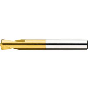 Phantom - Phantom HSS-E NC-centreerboor, TiN‚ 142°, d1:Ø 10 - l2: 25 - l1: 89 - d2: Ø 10 - 15.751.1000