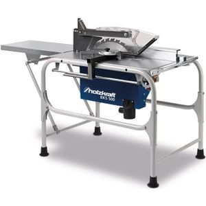 Holzkraft - HOLZKRAFT BKS500 bouw cirkelzaagmachine, zaagblad Ø500 - 4,2kW - BKS500