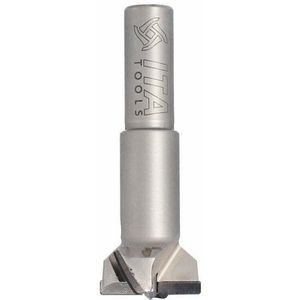 SchellekensTools x ITA - DWA Cilinderkopboor, diamant, Z2+V2, RH, D=20 L=57 S=10x30 - DWA.020RH