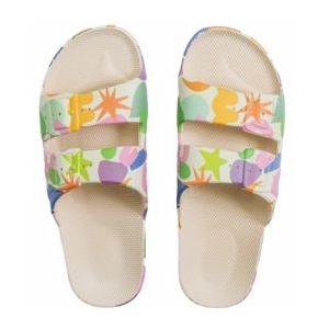 Slipper Freedom Moses Kids Fancy Play Stone-Schoenmaat 30 - 31