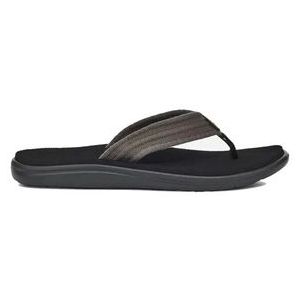 Teva Men Voya Canvas Flip Drizzle-Schoenmaat 40,5 (UK 7)