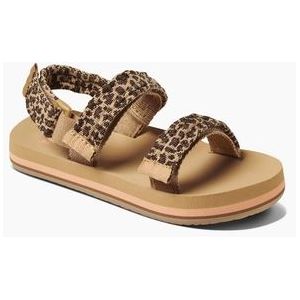 Sandaal Reef Kids Ahi Convertible Leopard-Schoenmaat 36