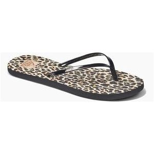 Slipper Reef Women Bliss-Full Classic Leopard-Schoenmaat 37,5