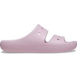 Slipper Crocs Unisex Classic Sandal V2 Ballerina Pink-Schoenmaat 38 - 39