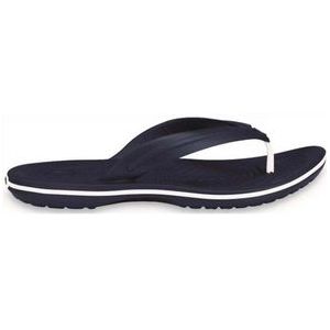 Slipper Crocband Flip Navy Crocs-Schoenmaat 46 - 47